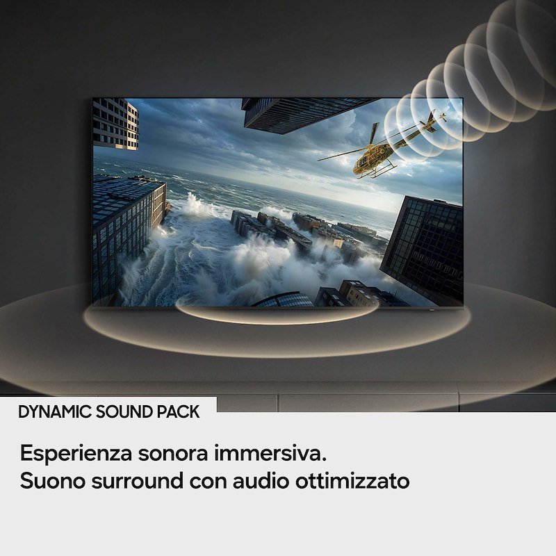 Samsung TV LED 65" Ue65u7000huxzt