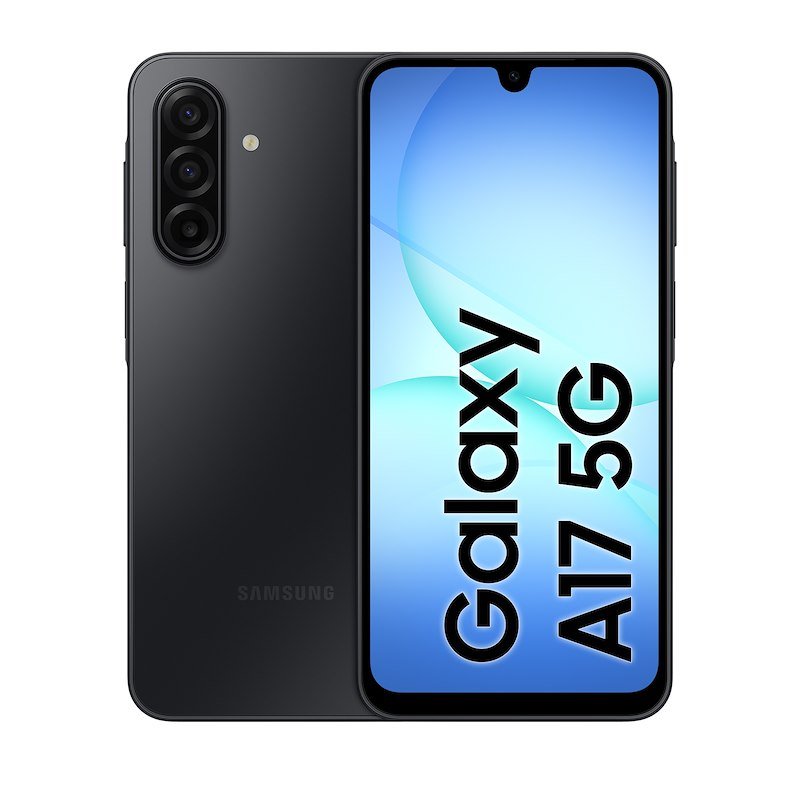 Samsung Galaxy A17 5g 4/128gb Black
