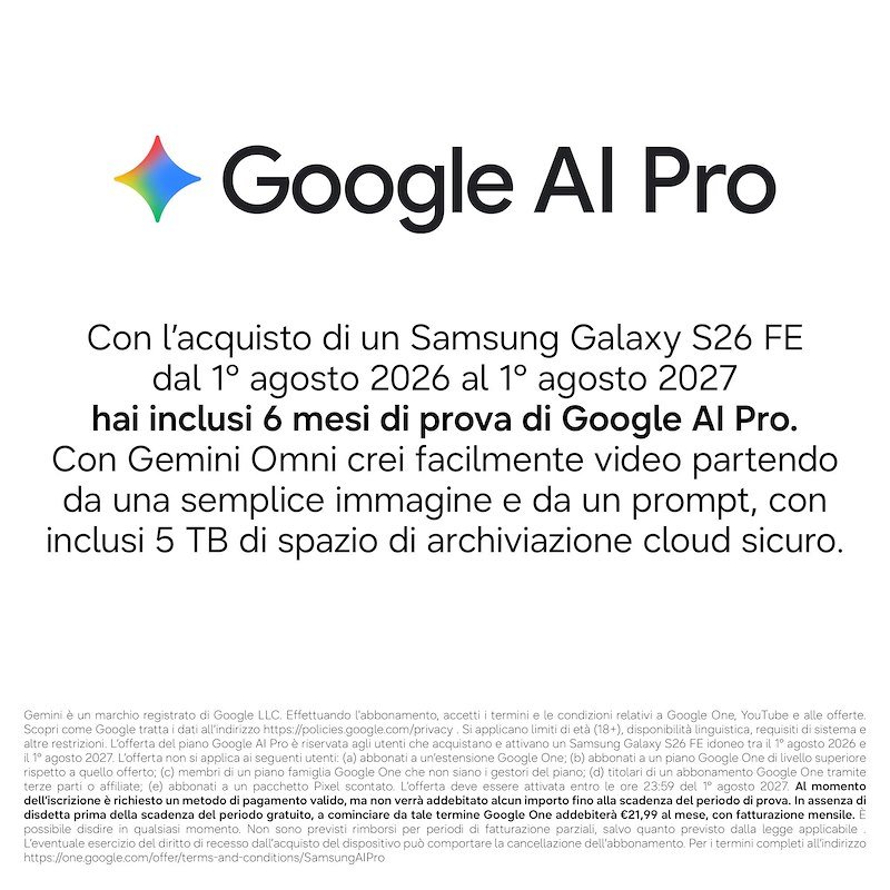 Samsung GALAXY S26 FE 8/256gb Graphite