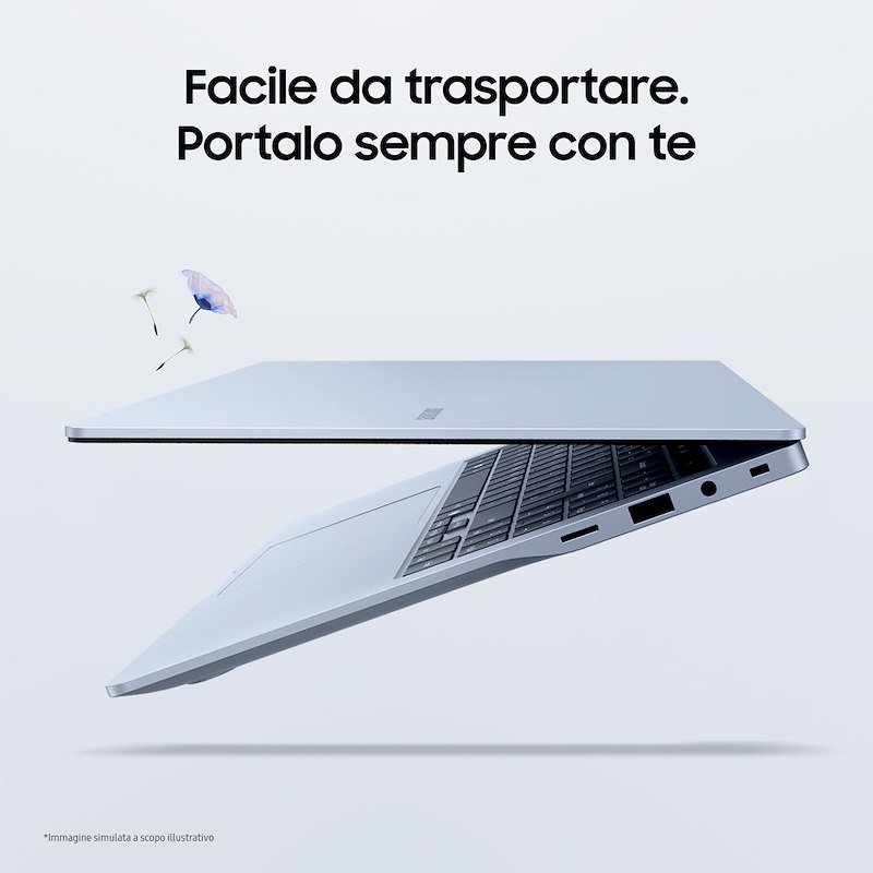 Samsung Notebook Np750xqb-ka3it Galaxy Book4 Edge 16/ 512GB Gray
