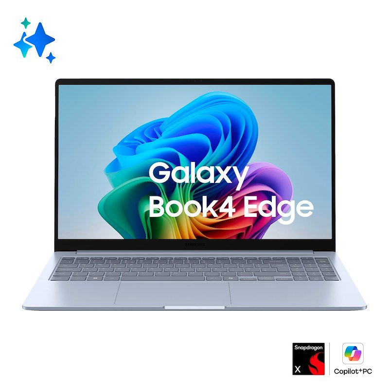 Samsung Notebook Np750xqb-ka3it Galaxy Book4 Edge 16/ 512GB Gray