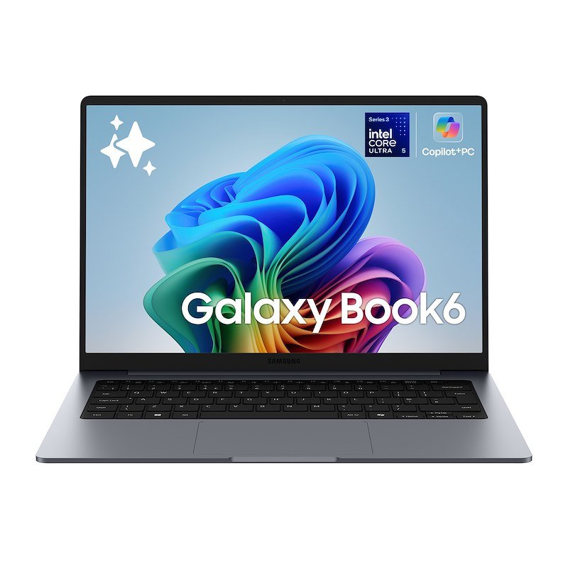 Samsung Notebook Galaxy Book6 14" Np740vjk-kg3it  Gray