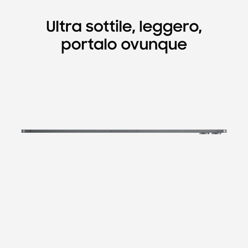 Samsung Galaxy TAB S12 Ultra 256GB WI-FI Gray