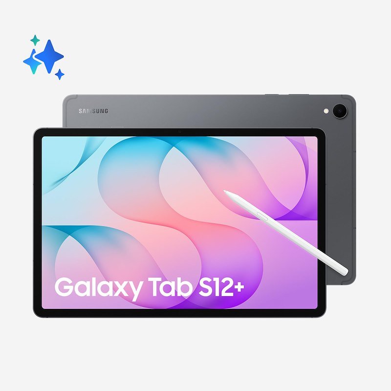 Samsung	Galaxy TAB S12+ 256GB WI-FI Gray
