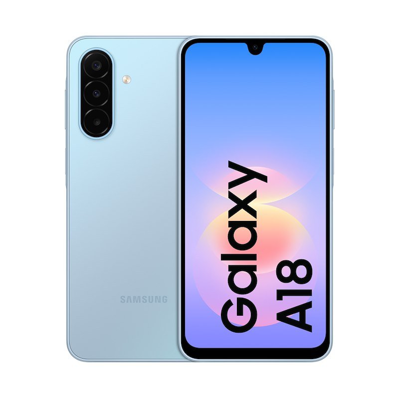Samsung Galaxy A18 4/128GB Blue