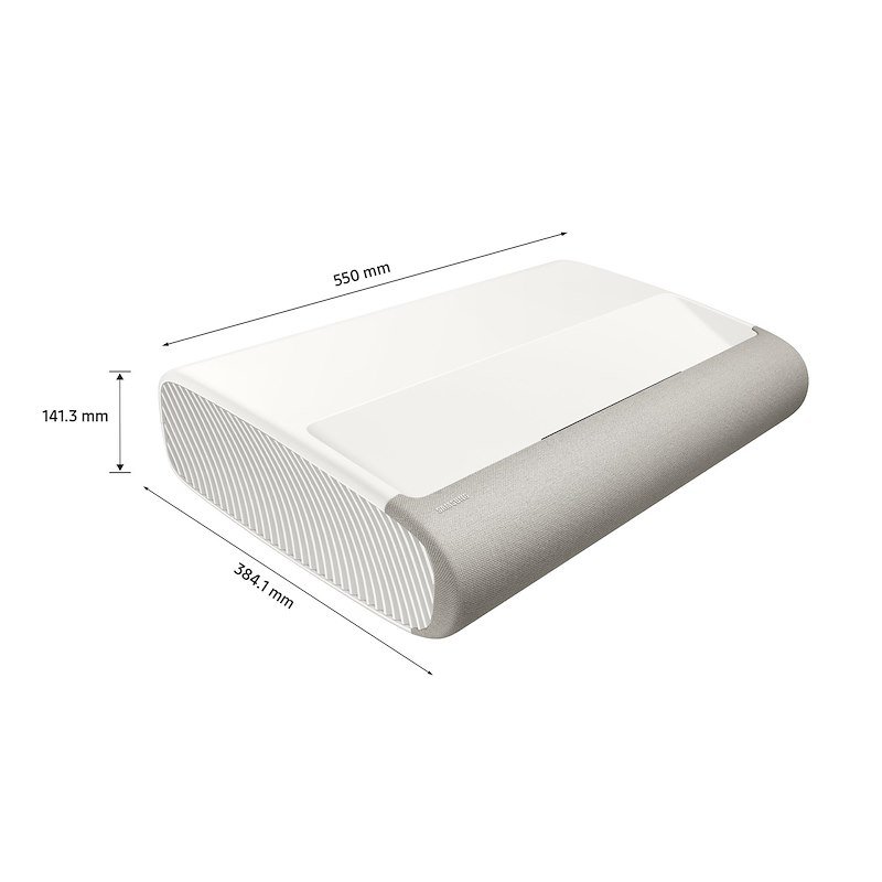 Samsung  Proiettore The Premiere 4K UHD LSPU9 Triple Laser 2024 Sp-lpu9dsaxxxe