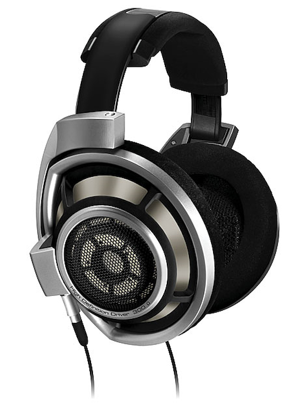 Sennheiser Exhibo Cuffie a Padiglione Hd800s Nero Antracite