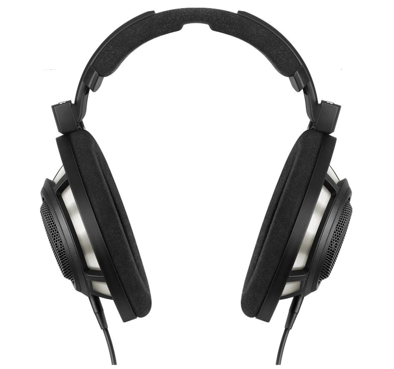 Sennheiser Exhibo Cuffie a Padiglione Hd800s Nero Antracite