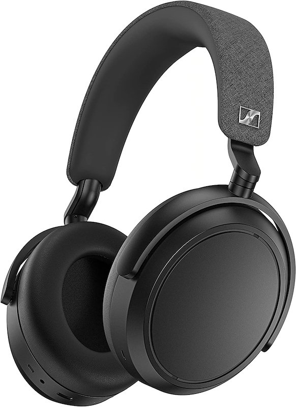 Sennheiser Exhibo Cuffie Wireless M4aebtb 	Nero