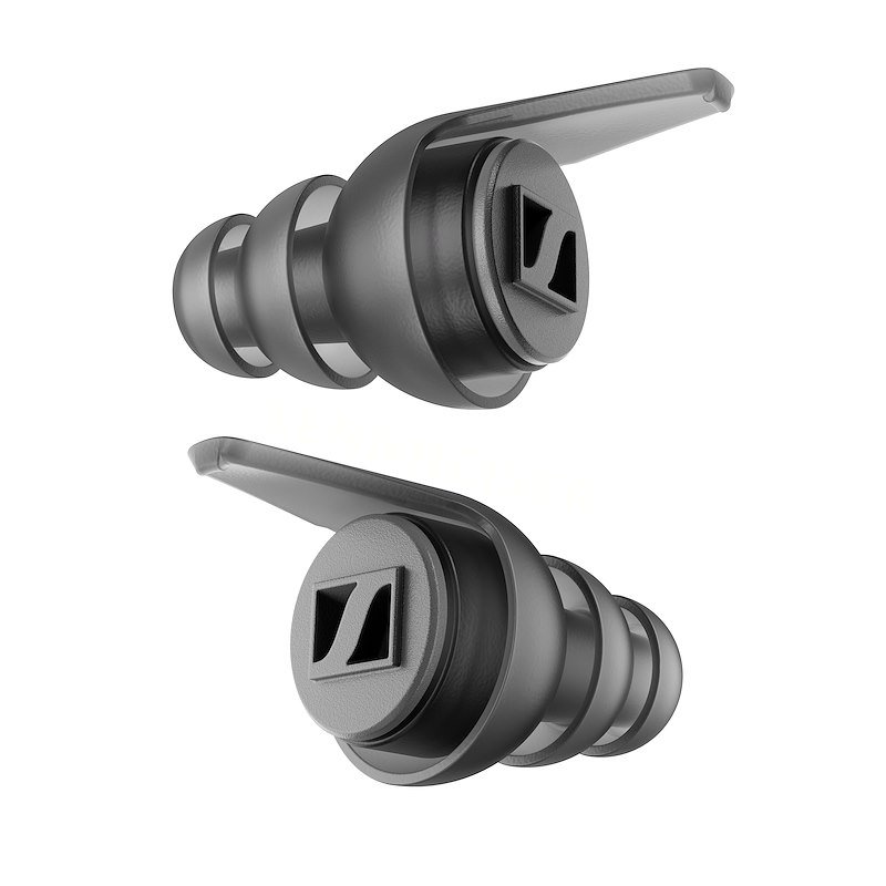 Sennheiser Inserti Auricolari Soundprotex Plus Nero