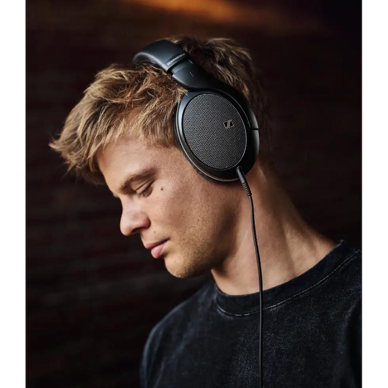 Sennheiser Cuffia Professionale Aperta HD 550