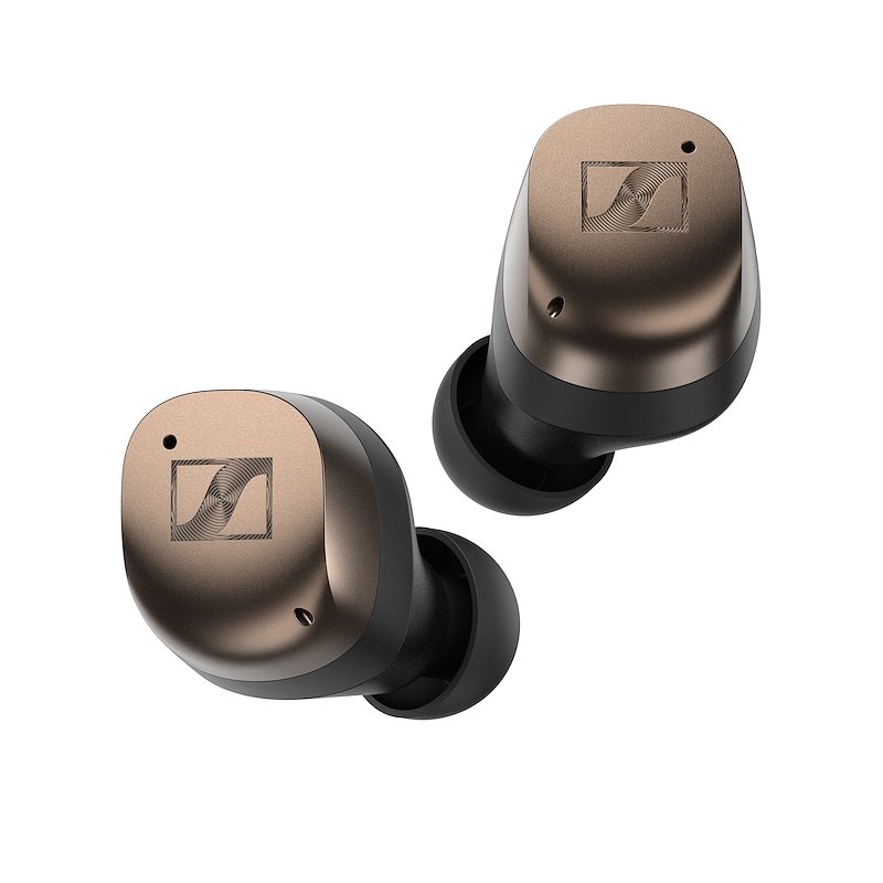 Sennheiser Auricolari in ear MOMENTUM mtw4bc con ANC Copper