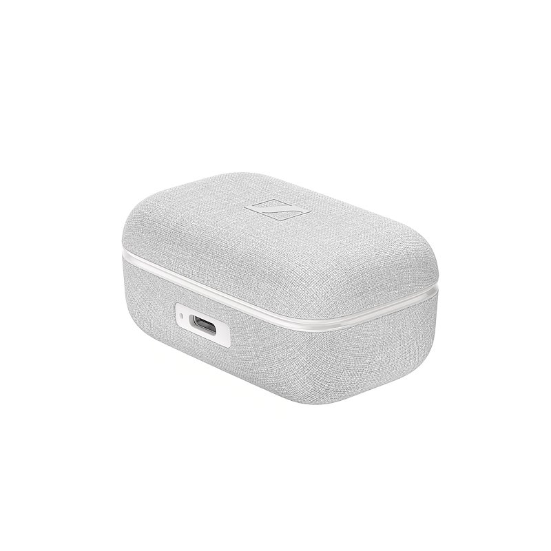 Sennheiser Auricolari in ear MOMENTUM mtw4bc con ANC Silver