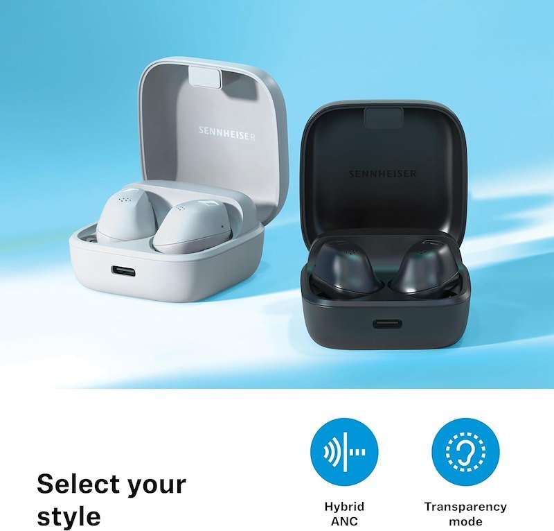 Sennheiser Exhibo Auricolari  Atw1w