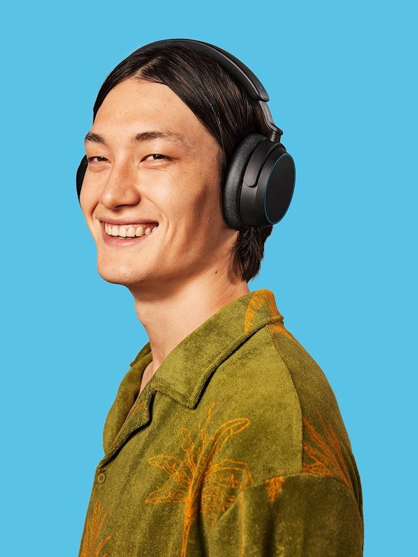 Sennheiser Exhibo Cuffie ACCENTUM Blue