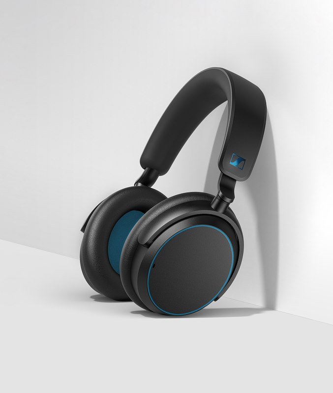 Sennheiser Exhibo Cuffie ACCENTUM Blue