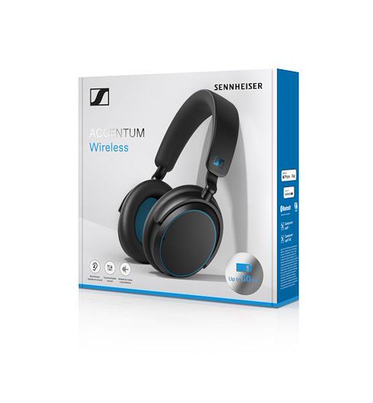 Sennheiser Exhibo Cuffie ACCENTUM Blue
