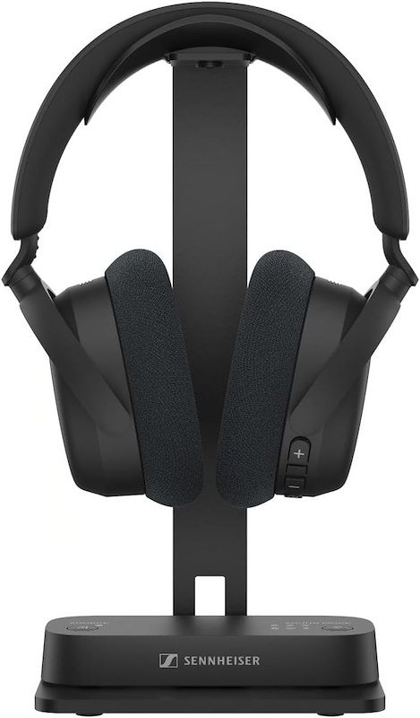Sennheiser Cuffie TV Rs275 Nero