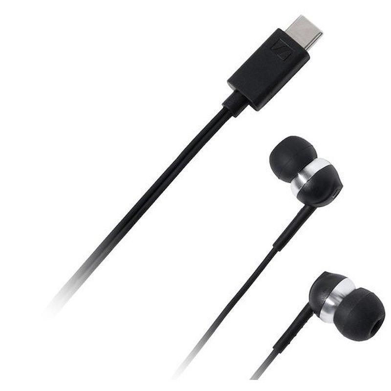 Sennheiser Exhibo microcuffia Cx80u