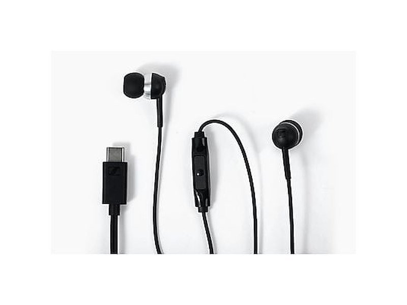 Sennheiser Exhibo microcuffia Cx80u