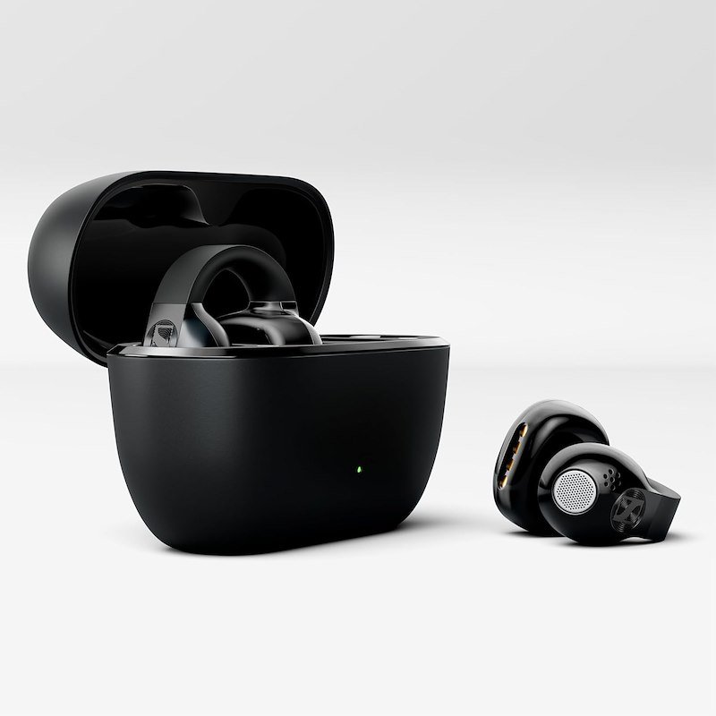 Sennheiser Wireless OPEN Auricolari ACCENTUM CLIP