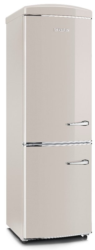 Severin Frigorifero Combinato RKG 8999 315 l Inox