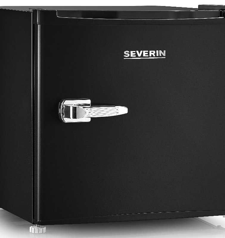 Severin Frigoriferio / Congelatore Sotto Tavolo GB 8880 31 l Nero