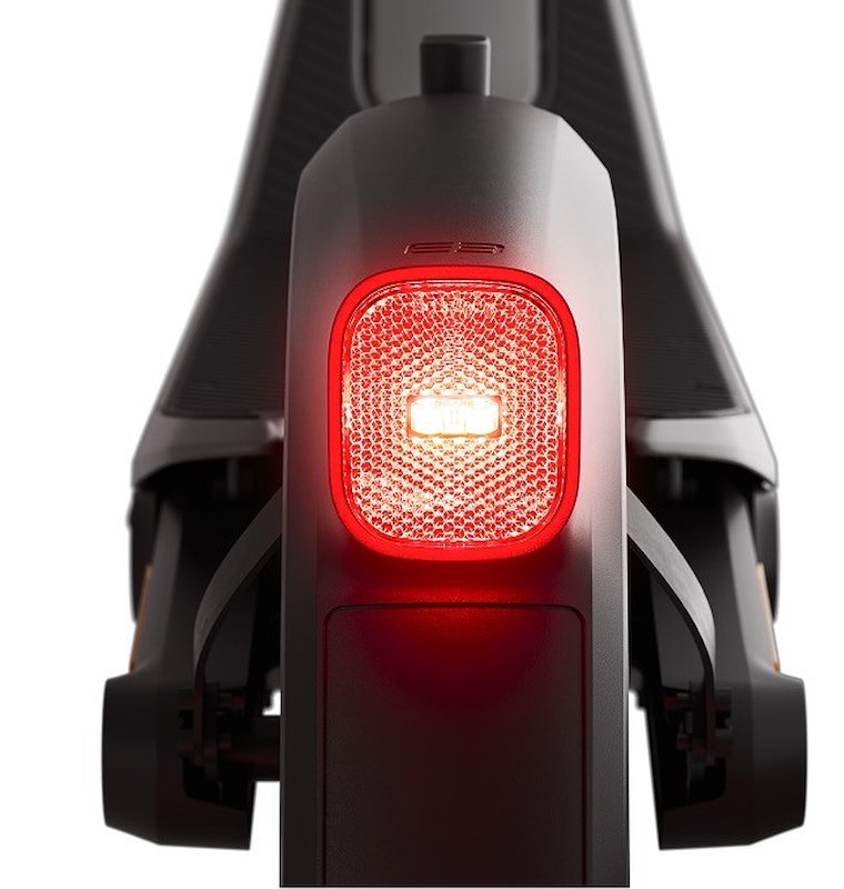 Segway Monopattino elettrico Ninebot E3 E Aa.05.19.01.0003