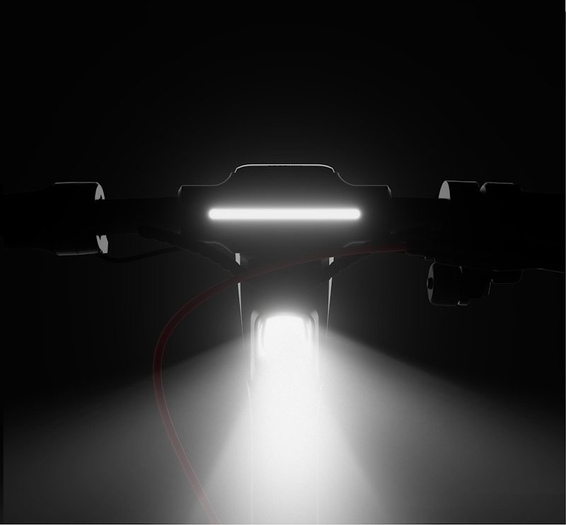 Segway Monopattino elettrico  NINEBOT F3 E Aa.05.17.01.0005