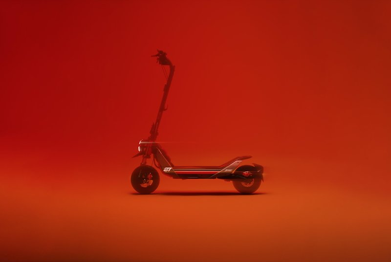Segway monopattino elettrico NINEBOT ZT3 PRO I Aa.05.18.01.0006