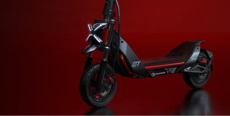 Segway monopattino elettrico NINEBOT ZT3 PRO I Aa.05.18.01.0006