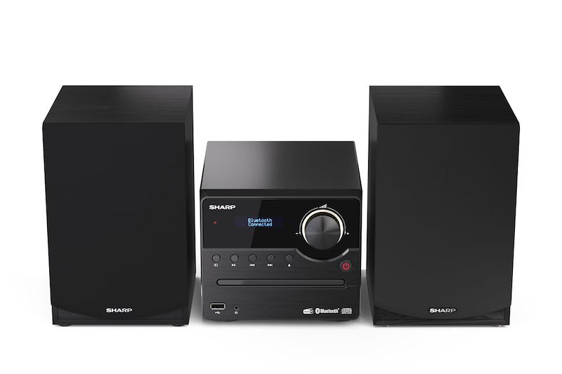 Sharp SISTEMI HIFI  Xl-b517d