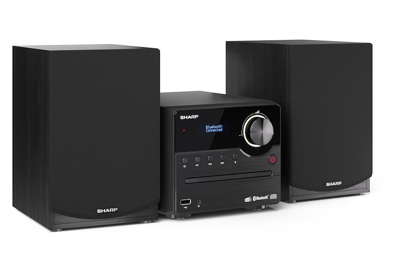 Sharp SISTEMI HIFI  Xl-b517d