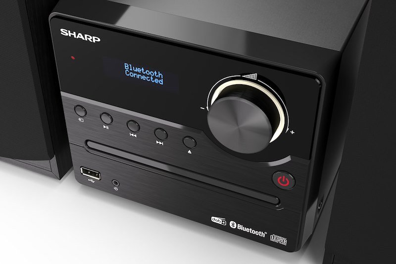 Sharp SISTEMI HIFI  Xl-b517d