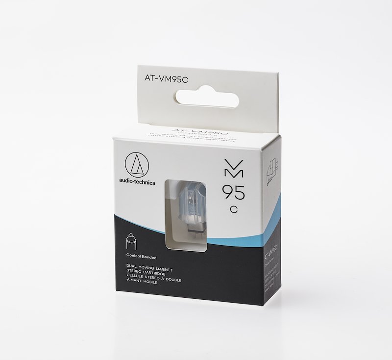 AUDIO-TECHNICA AT-VM95C/H