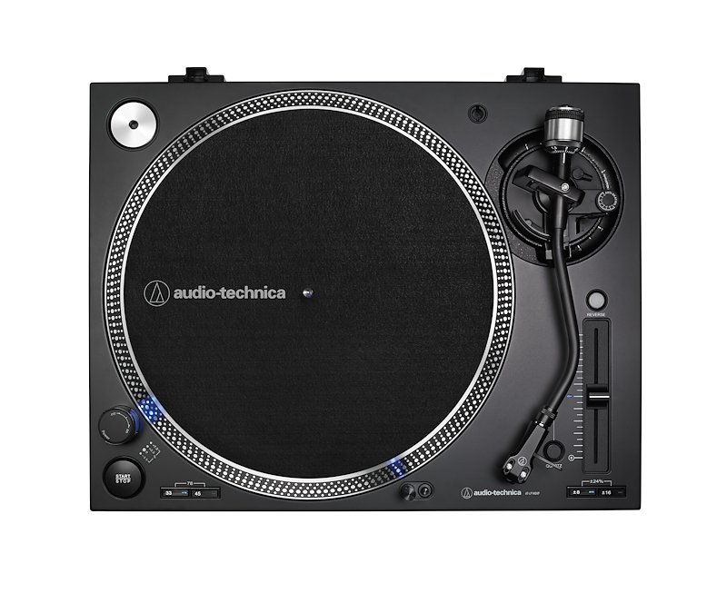 Audio-Technica Giradischi AT-LP140XP BK Nero