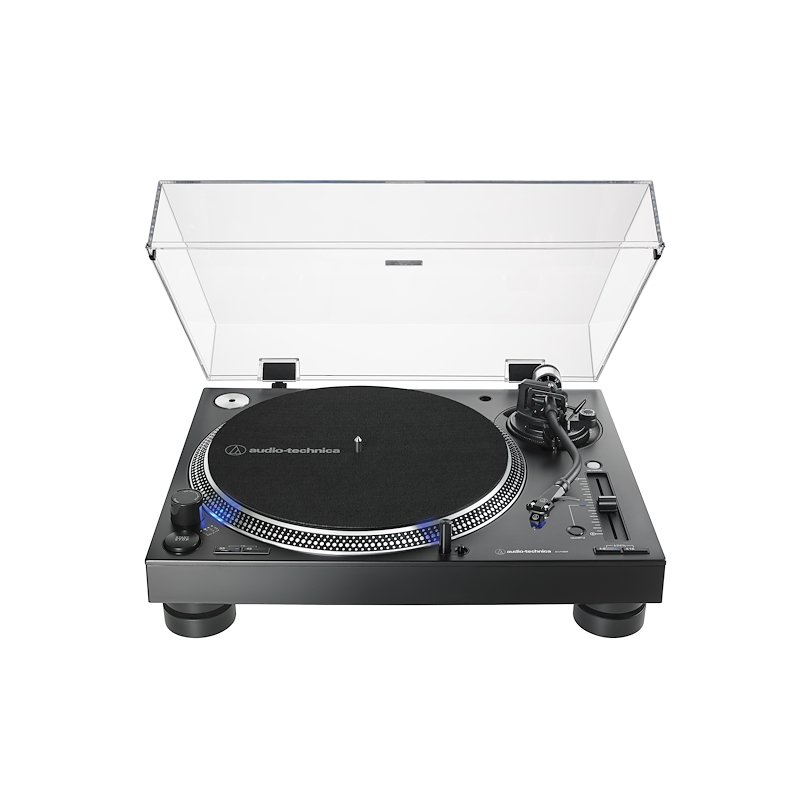 Audio-Technica Giradischi AT-LP140XP BK Nero