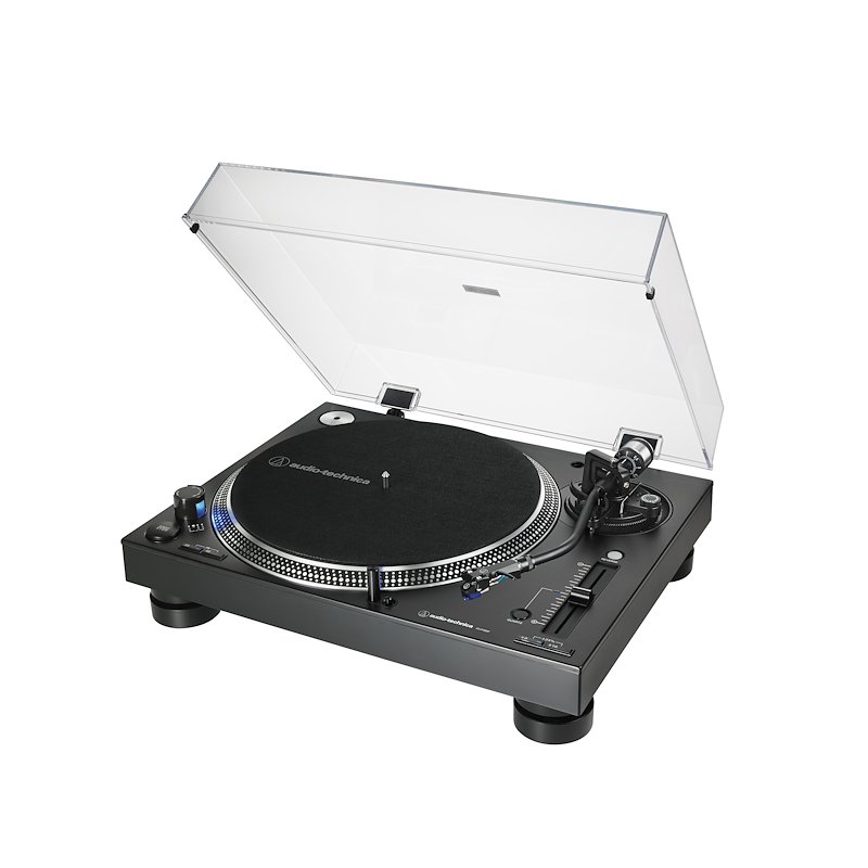 Audio-Technica Giradischi AT-LP140XP BK Nero