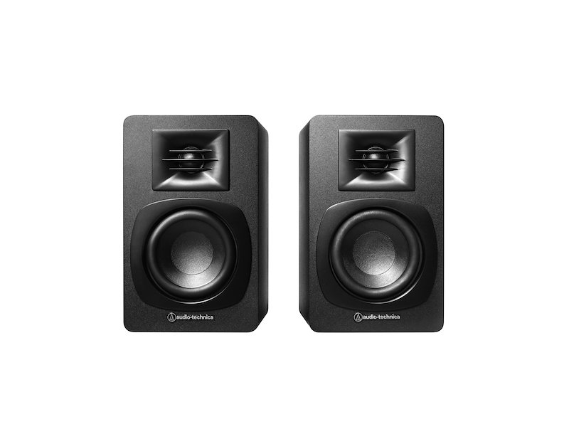 Audio Technica Diffusore amplificato 2pz At-sp3x Nero