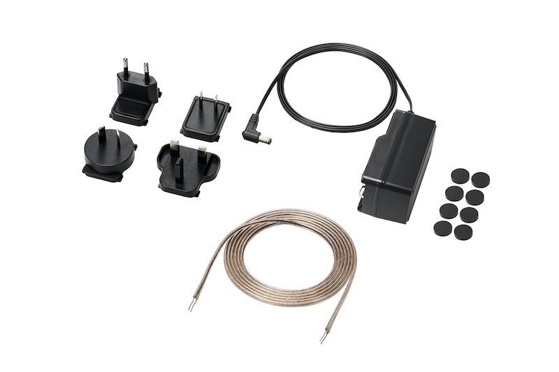 Audio Technica Diffusore amplificato 2pz At-sp3x Nero