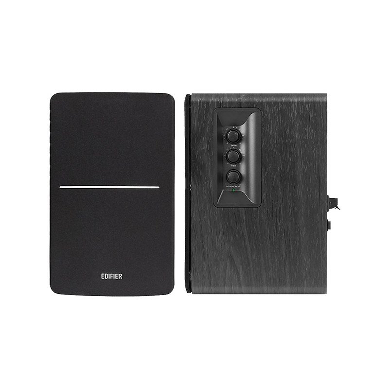 Edifier Coppia di diffusori R12800dbs Nero