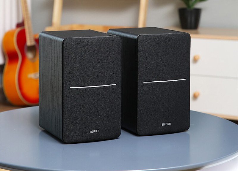 Edifier Coppia di diffusori R12800dbs Nero