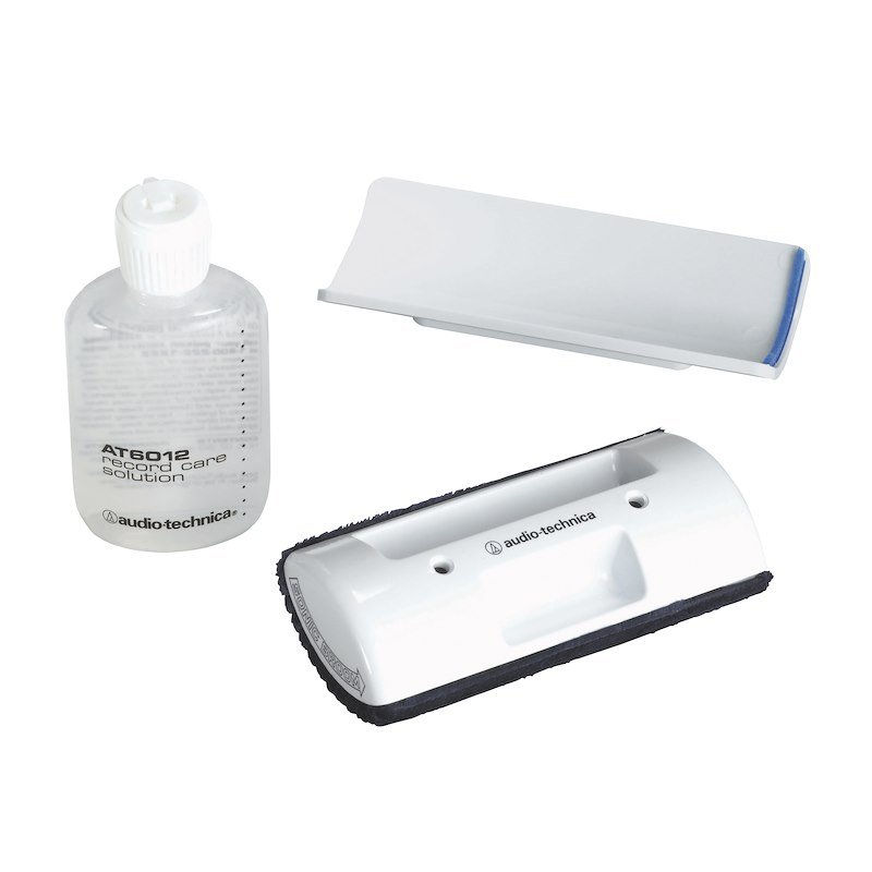 Audio Technica Kit di pulizia del disco At6012