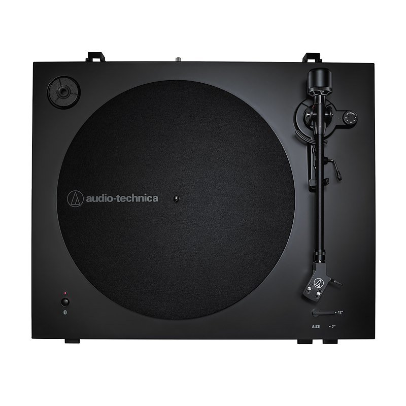Audio Technica Giradischi Automatico At-lp3xbtbk Nero