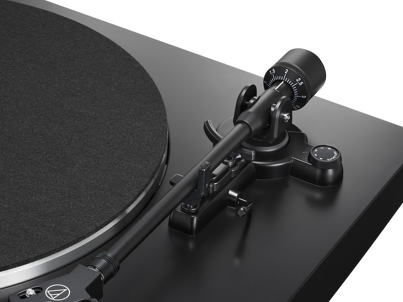 Audio Technica Giradischi Automatico At-lp3xbtbk Nero