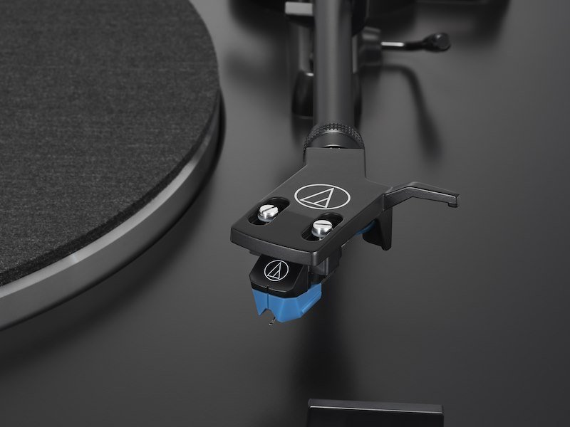 Audio Technica Giradischi Automatico At-lp3xbtbk Nero