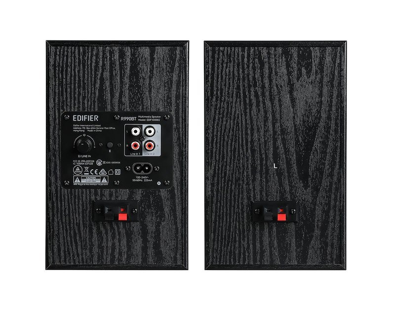 EDIFIER Coppia di amplificatori wireless R990BT