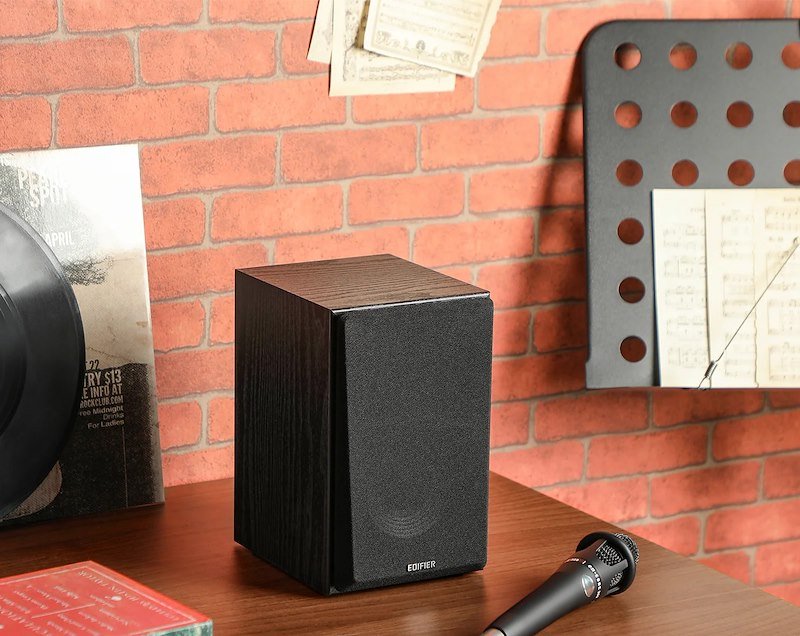 EDIFIER Coppia di amplificatori wireless R990BT