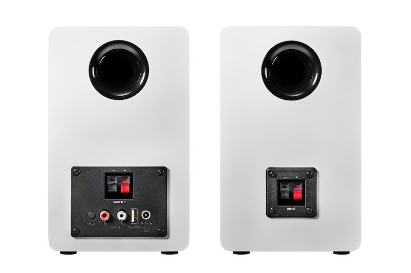 Audio Technica Diffusori amplificati At-sp3xwh Bianco