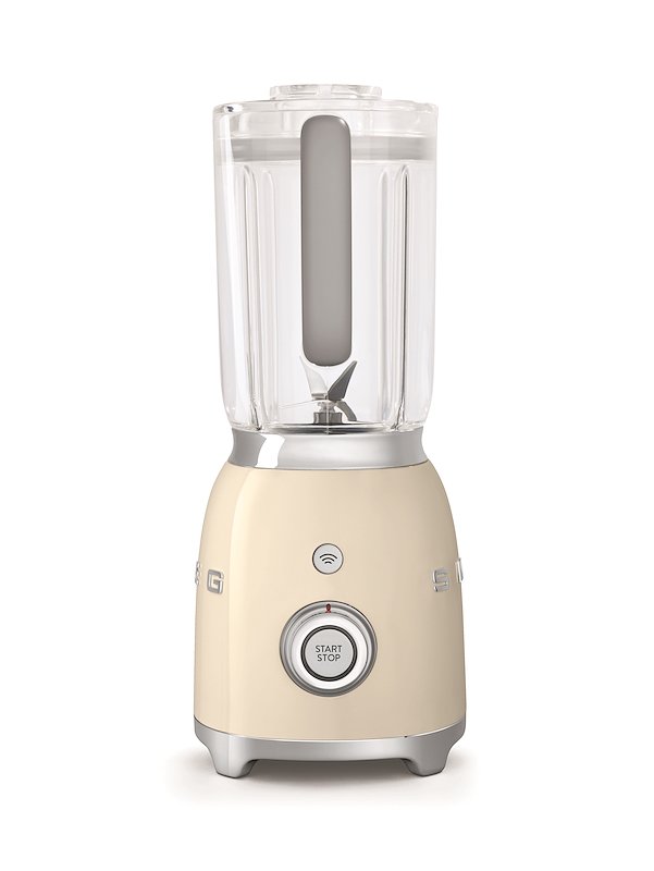 Smeg Frullatore da Tavolo 50's Style – Panna LUCIDO – BLF01CREU